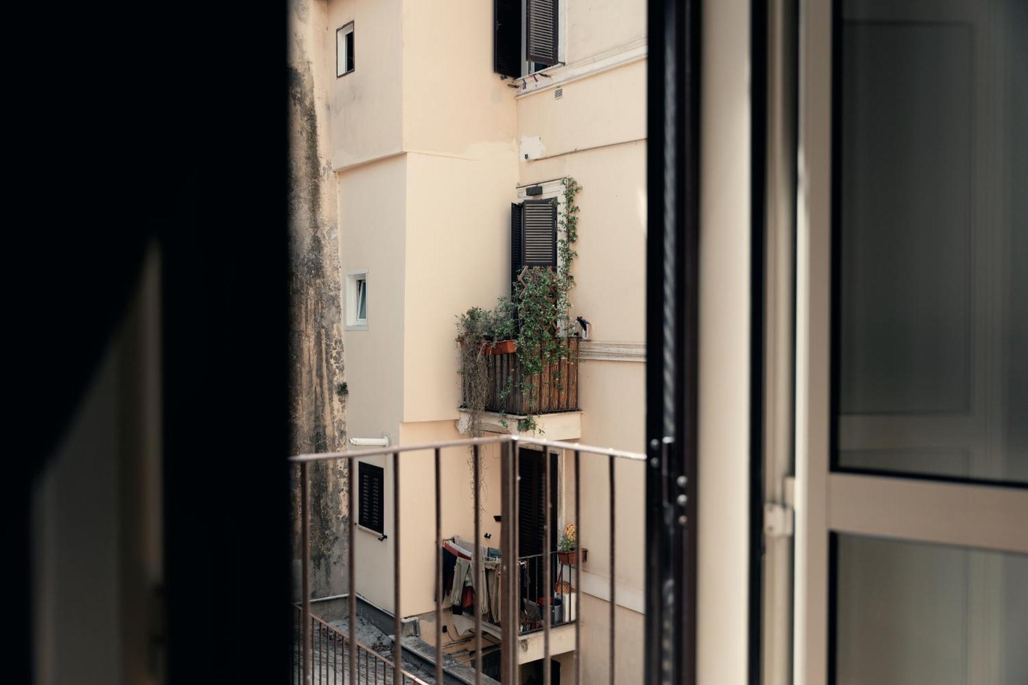 Naman Hotellerie - Monti Roma Exterior foto
