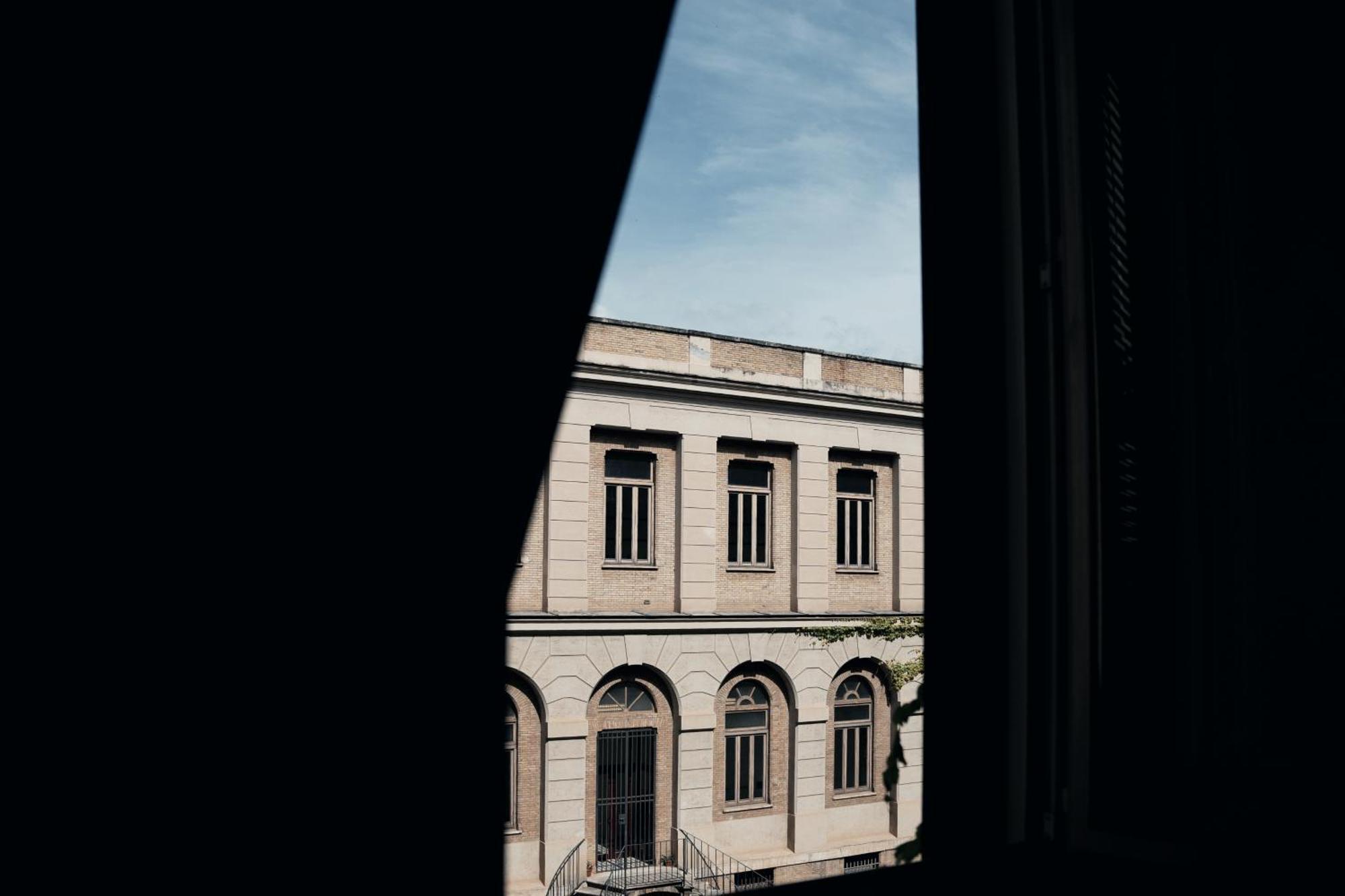 Naman Hotellerie - Monti Roma Exterior foto